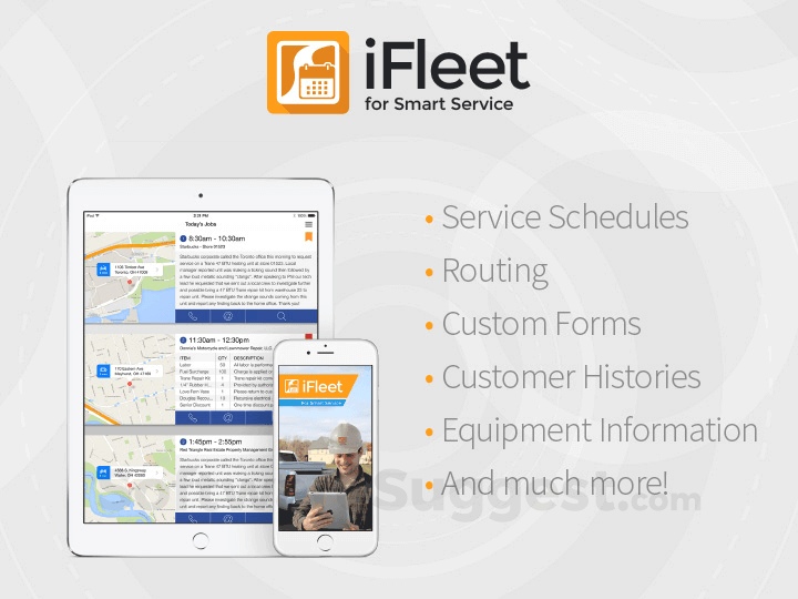 Smart Service Small Screenshot 5
